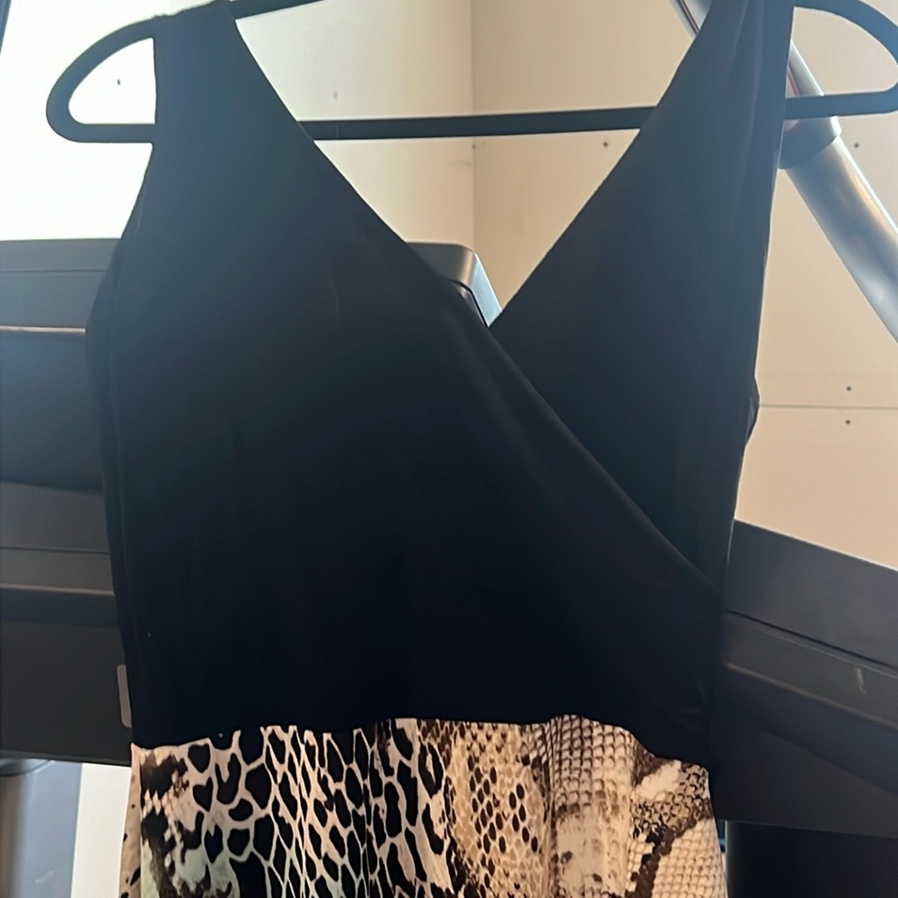 Maxi dress